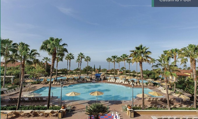 Newport Coast Villa | Marriott Newport Coast 2BR Villa