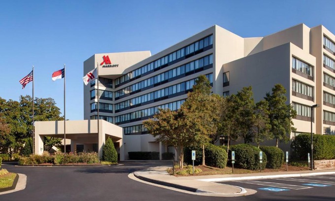 Durham Hotel | Marriott Raleigh Durham Research Triangle Park