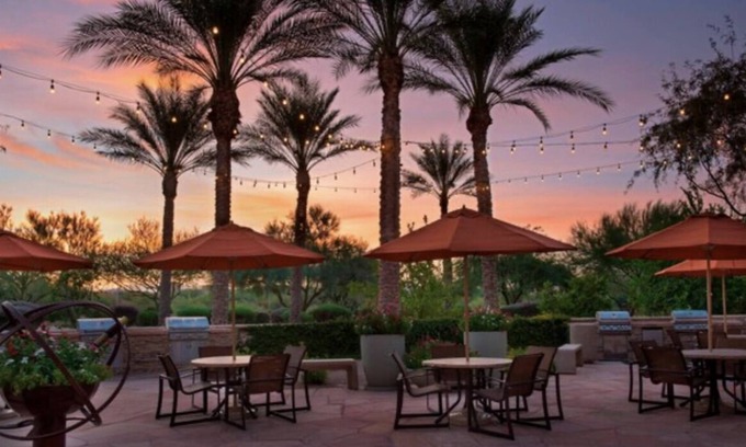 Desert Ridge Resort | Marriott's Canyon Villas- Play Golf before Thanksgiving Dinner! Sleeps 8