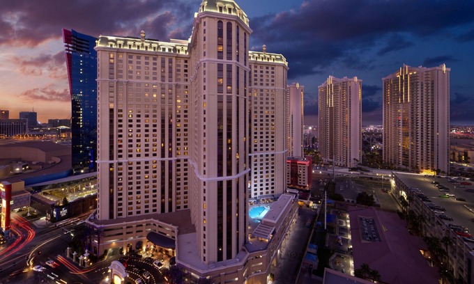 Las Vegas Resort | Marriott's Grand Chateau