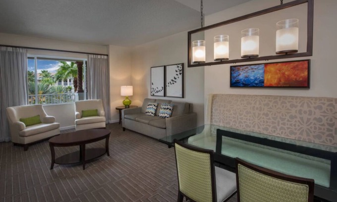 Williamsburg Apartment | Marriott's Grande Vista