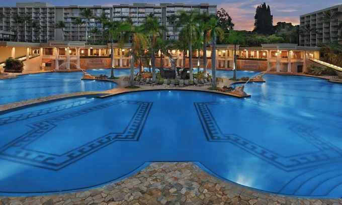 Lihue Condo | Marriott's Kaua‘i Beach Club | Two-Bedroom Villa