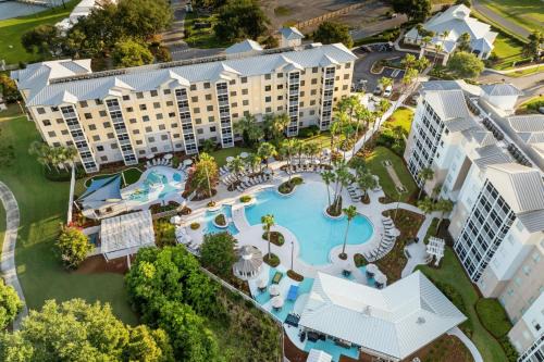 Upper Grand Lagoon Hotel | Marriott's Legends Edge at Bay Point