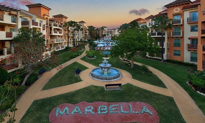 Elviria Condo | Marriott`s Marbella Beach Resort - 2BD Sleeps 6