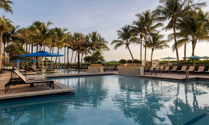 Singer Island Hotel | Marriott's Oceana Palms