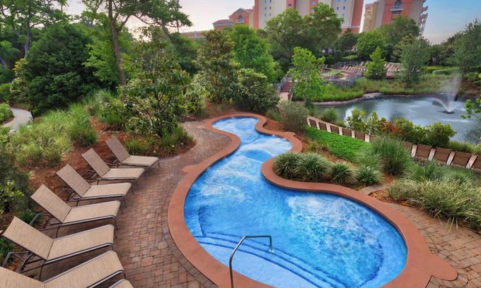 The Dunes Condo | Marriott's OceanWatch | Two-Bedroom Villa