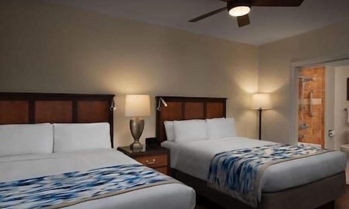 Palmetto Dunes Resort | Marriott's Surfwatch Beachfront Resort & Spa, Gym