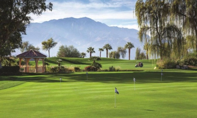 Palm Desert Villa | Marriott's Shadow Ridge II (1 Bedroom)