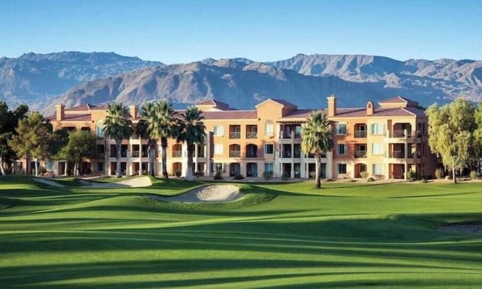 Palm Desert Villa | Marriott's Shadow Ridge 1 Bedroom Villa