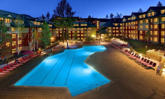 South Lake Tahoe Resort | Marriott's Timber Lodge, Kitchen, Access to Resort Amenities