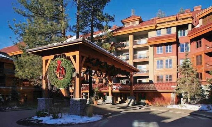 South Lake Tahoe Condo | Marriotts Grand Residence Club - Lake Tahoe - 2 Bedroom