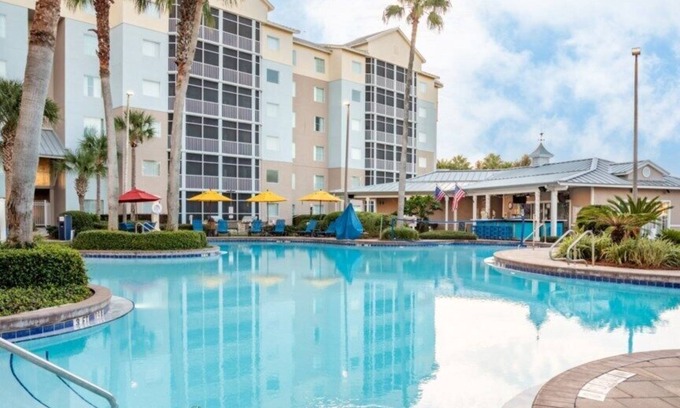 Upper Grand Lagoon Condo | Marriotts Legends Edge at Bay Point: Panama City - 2 Bedroom