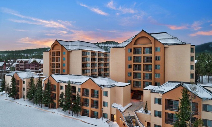 Peak 9 Condo | Marriotts Mountain Valley Lodge - 1 Bedroom