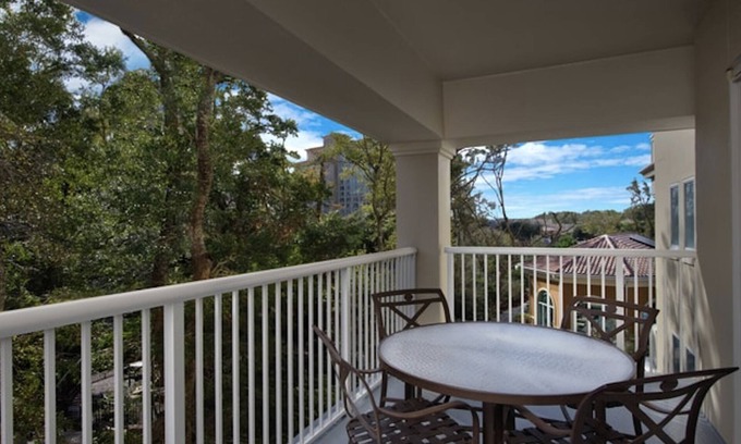Myrtle Beach Hotel | Marriotts OceanWatch Golf Weekend Sleeps 8!