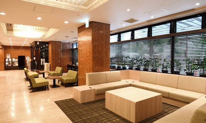 Omiya Hotel | Marroad Inn Omiya