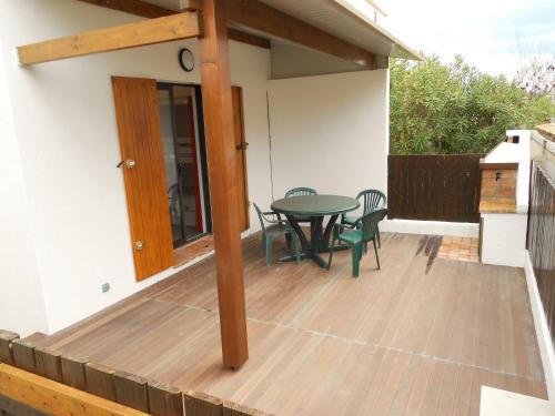 Marseillan Plage Apartment | Marseillan Plage Les Ancres appartement 2 pièces près mer et commerces