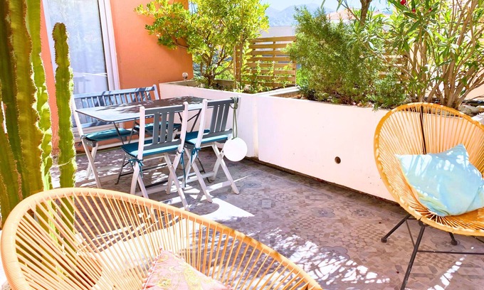 Sormiou Apartment | Marseille Sea & Calanques Escape