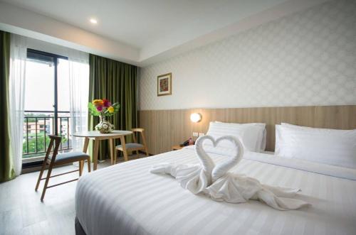 Phra Khanong Hotel | Marsi Hotel @ Bangchak
