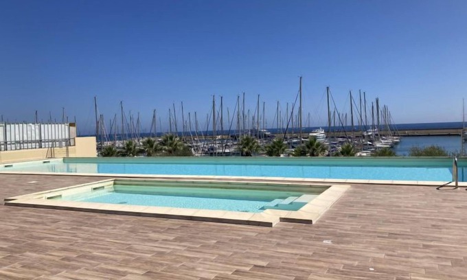 Santo Stefano al Mare Apartment | Marta by Interhome