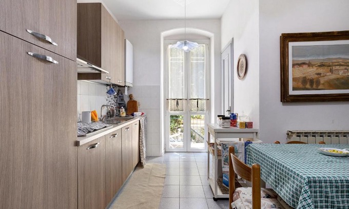 Le Grazie Apartment | Marta