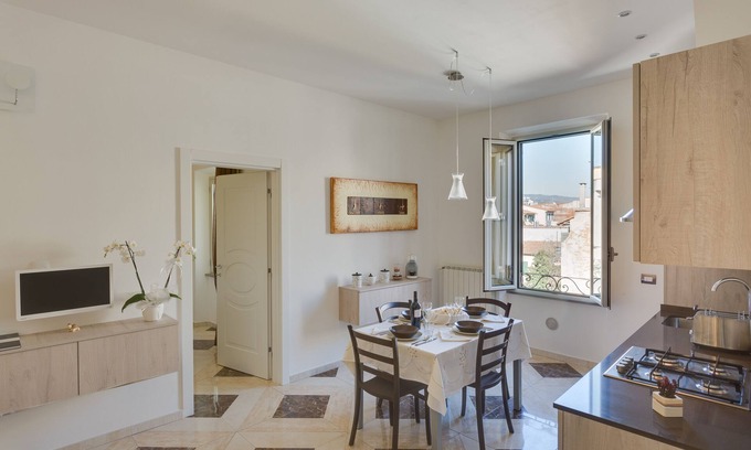 San Lorenzo Apartment | 💥"Marte Suite & Venere Suite" - WiFi superfast!💥