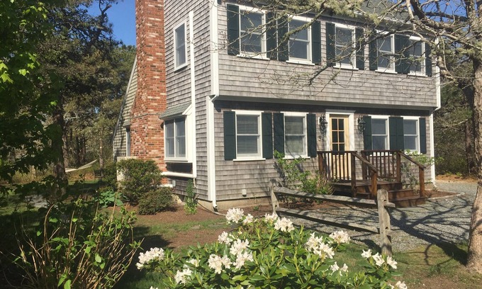 Katama House | Martha's Vineyard House - Great Rental