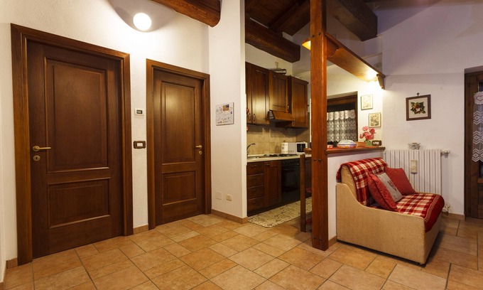 Pragelato Apartment | MARTIN HOUSE, ATTIC WITH 6 BEDS