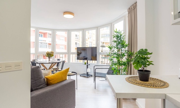 Cruz de Humilladero Apartment | Martinez Maldonado Malaga Center