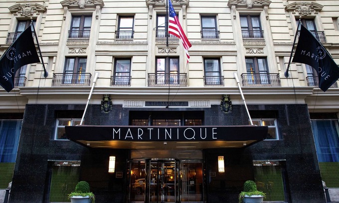 Koreatown Hotel | Martinique New York on Broadway, Curio Collection by Hilton