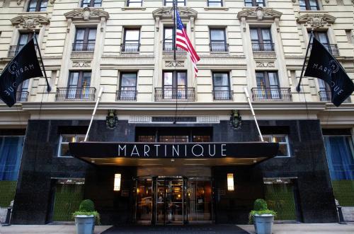 Koreatown Hotel | Martinique New York on Broadway, Curio Collection by Hilton
