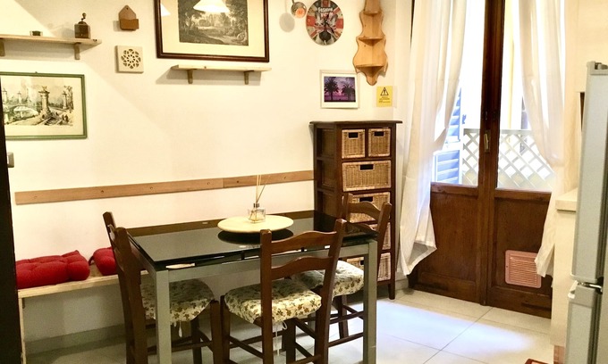 Sant' Ambrogio Apartment | Martiri del Popolo 28