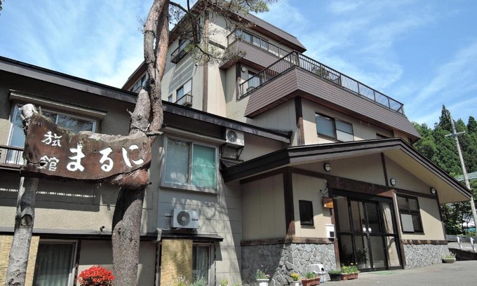 Happo Hotel | Maruni Ryokan
