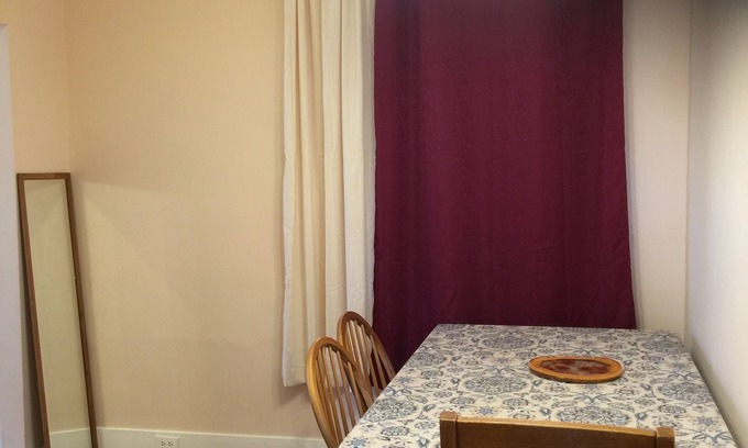 Sunnyside Apartment | Marvelous 1-bedroom place in San Francisco