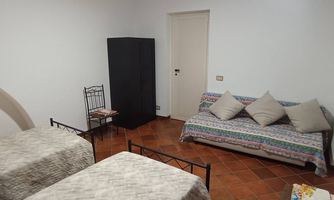 Poggio Moiano Bed & Breakfast | Marvelous 2-bedroom bed & breakfast in Poggio Moiano