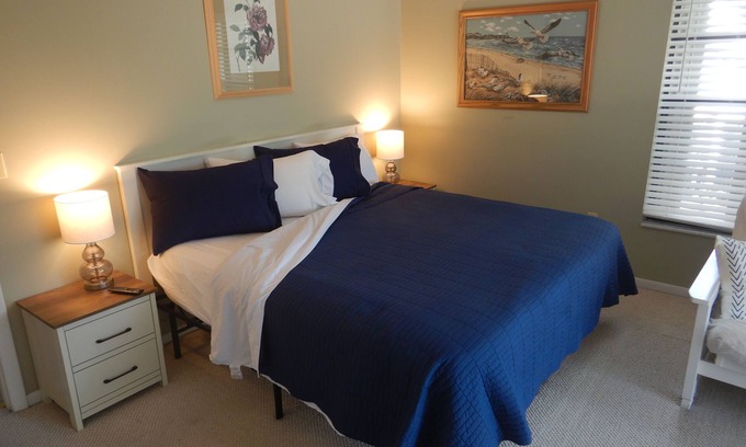 Key Largo House | Marvelous 2-bedroom house with Marina and Golf cart in Key Largo