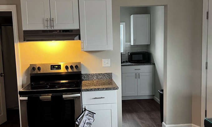 Manchester Apartment | Marvelous 2-bedroom apartment with WiFi in Manchester
