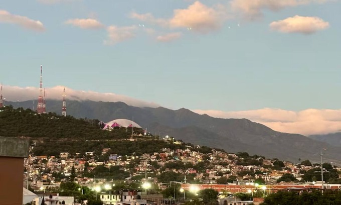 Oaxaca Apartment | Marvelous 2b2b Pet friendly apartment in Oaxaca “El rincon de Monde Alban”