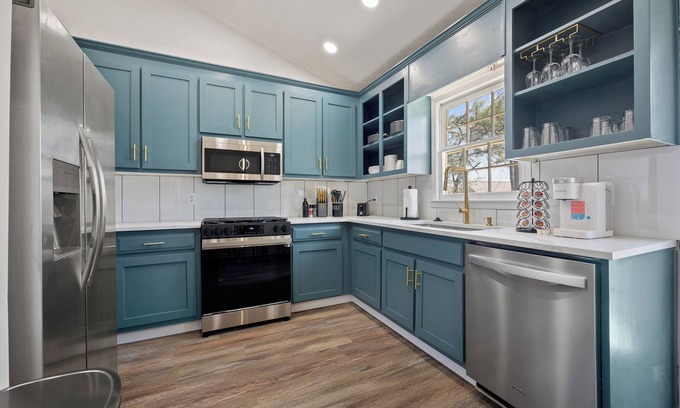 Marietta House | Marvelous 3-bedroom house minutes to East Cobb Sports Complex