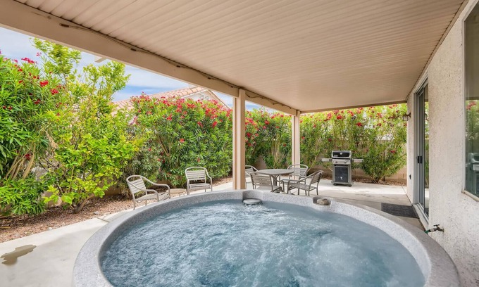 Spring Valley House | Marvelous 3 Bedroom With Spa
