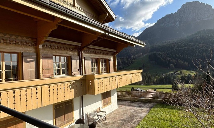 Rougemont Apartment | Marvelous Luxurious Furnished Flat with Outstanding Views