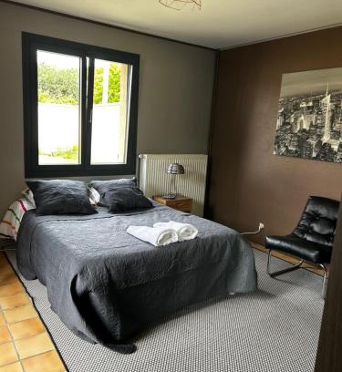 Sarge-les-le-Mans House | Marwan