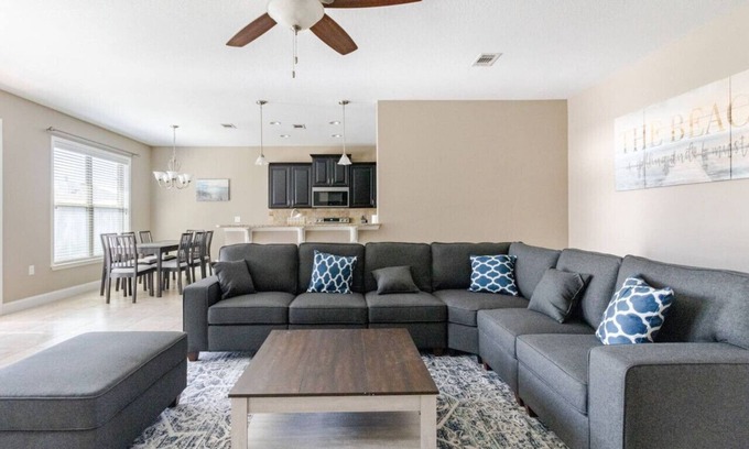 Mary Esther House | Mary Esther Beach Haven