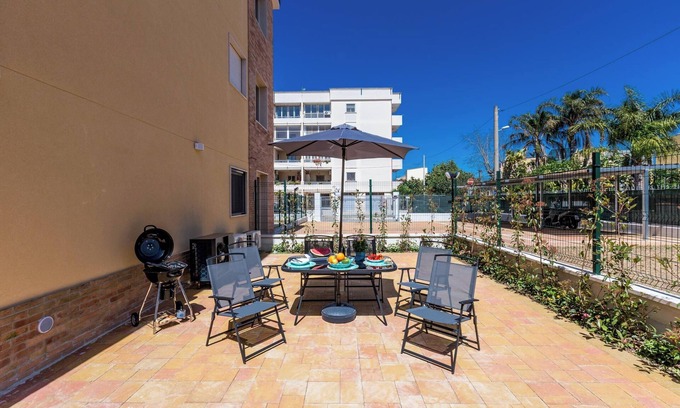 Taranto Apartment | Mary House by BarbarHouse