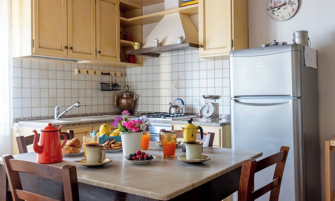 Chianni House | MARY'S HOUSE
