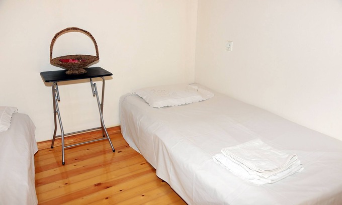 Plomari House | Mary s Villas a relaxing house with perfect view of city and sea