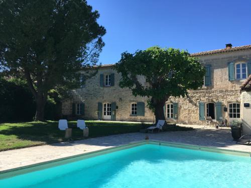 Tarascon Bed & Breakfast | Mas Armelin