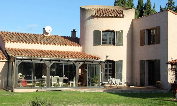 Saint-Cyprien Villa | Mas Beausejour, very welcoming property in the Eastern Pyrenees