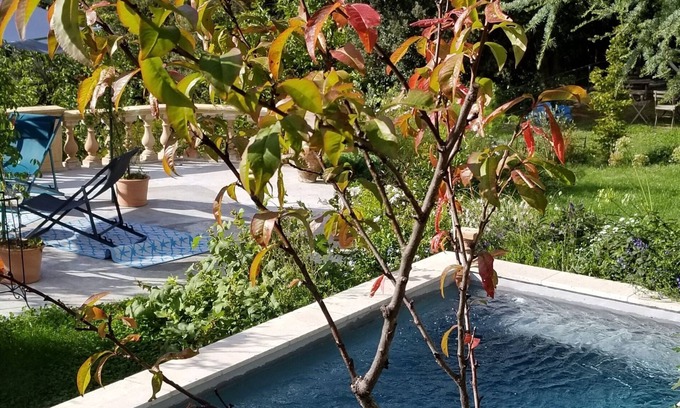 Cros House | Mas Cévenol de Charme