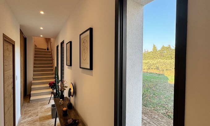 Fontvieille House | Mas CamPau