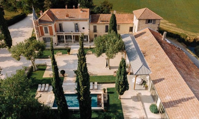 Tarascon House | Mas d'Arvieux Cottage